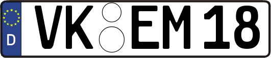 VK-EM18