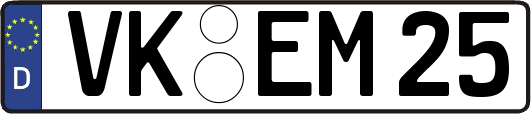 VK-EM25
