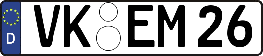 VK-EM26