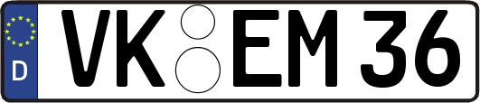 VK-EM36