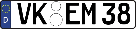 VK-EM38