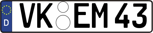VK-EM43
