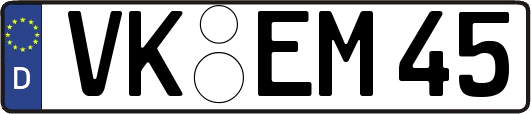 VK-EM45
