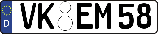 VK-EM58