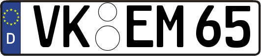 VK-EM65
