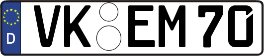 VK-EM70