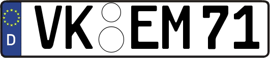 VK-EM71