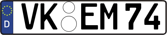 VK-EM74