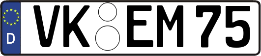 VK-EM75
