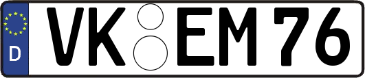 VK-EM76