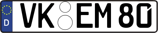 VK-EM80