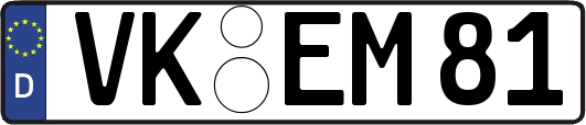 VK-EM81