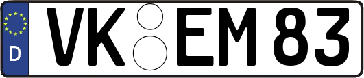 VK-EM83