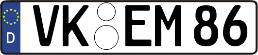 VK-EM86