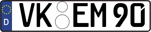VK-EM90