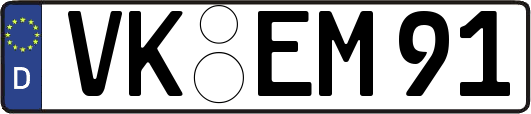 VK-EM91