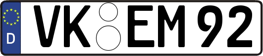 VK-EM92