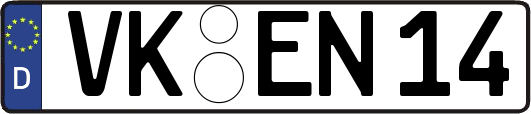 VK-EN14