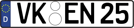 VK-EN25