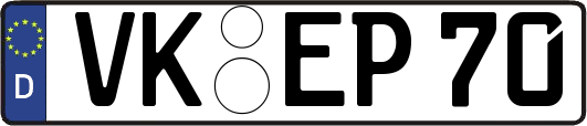 VK-EP70