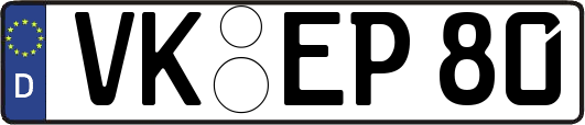 VK-EP80