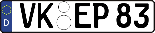 VK-EP83