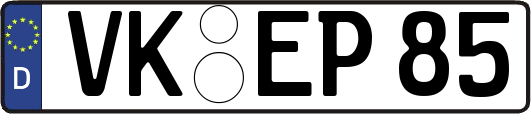 VK-EP85