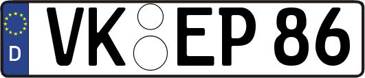 VK-EP86