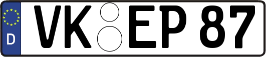 VK-EP87
