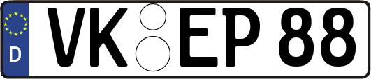 VK-EP88