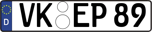 VK-EP89