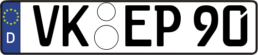 VK-EP90