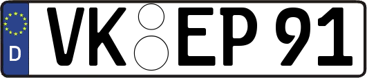 VK-EP91