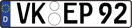 VK-EP92