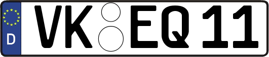 VK-EQ11