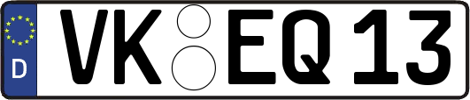 VK-EQ13