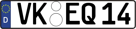 VK-EQ14