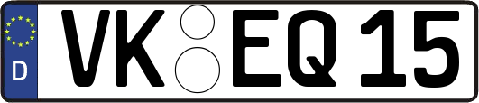 VK-EQ15