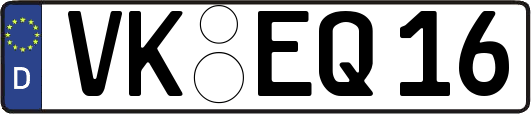 VK-EQ16