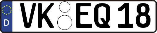 VK-EQ18
