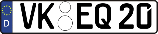 VK-EQ20