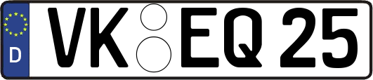 VK-EQ25
