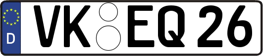 VK-EQ26