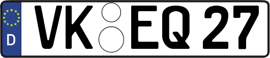 VK-EQ27