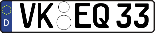VK-EQ33