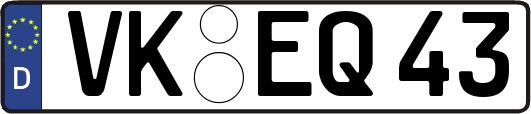 VK-EQ43