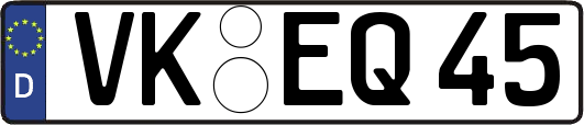 VK-EQ45