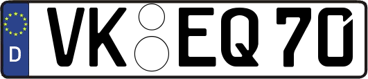 VK-EQ70