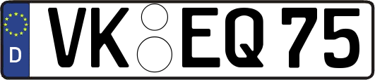 VK-EQ75