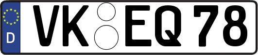 VK-EQ78